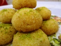 İrmik Mantolu Tatlı Tarifi ve Malzemeleri