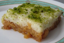 İrmikli Etimek Tatlısı Tarifi ve Malzemeleri