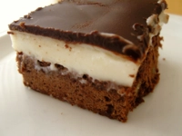 Pudingli İrmik Tatlısı Tarifi ve Malzemeleri