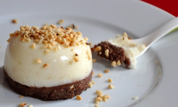 İki Renkli İrmik Tatlısı Tarifi ve Malzemeleri